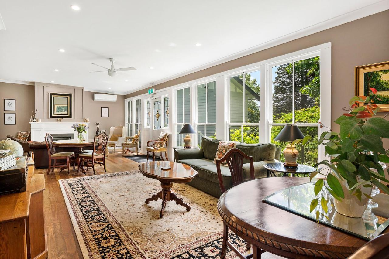 The Bundanoon Guest House Exterior photo