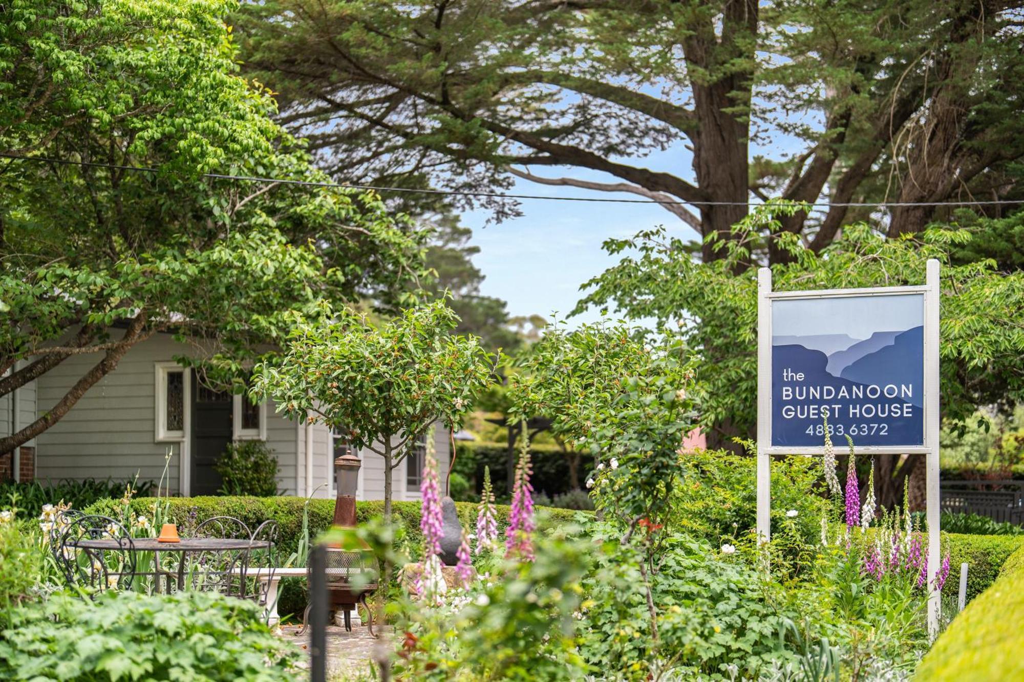The Bundanoon Guest House Exterior photo